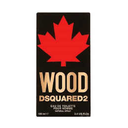 Оригинал Dsquared2 - Wood Pour Homme Eau de Toilette 100 ml
