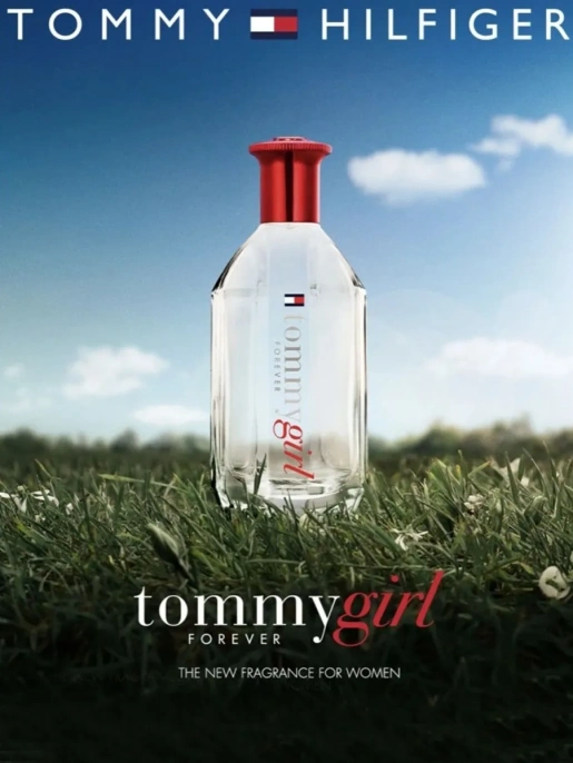 Пробник Оригинал TOMMY HILFIGER Tommy Girl 1.5 ml