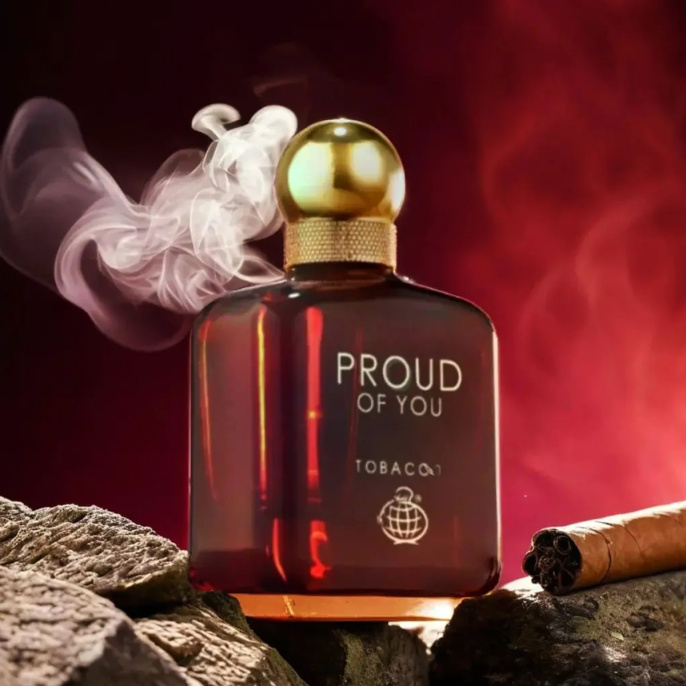 Fragrance World - Proud Of You Tobacco 100 ml