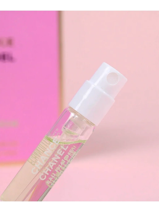 Пробник Оригинал Chanel Chance Eau Fraiche 1.5 ml
