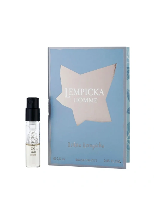 Пробник Оригинал LOLITA LEMPICKA Homme Parfum 1.5 ml