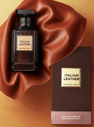 Fragrance World - Italian Leather 80 ml