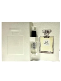 Пробник Оригинал Chanel №5 L’Eau 1.5 ml