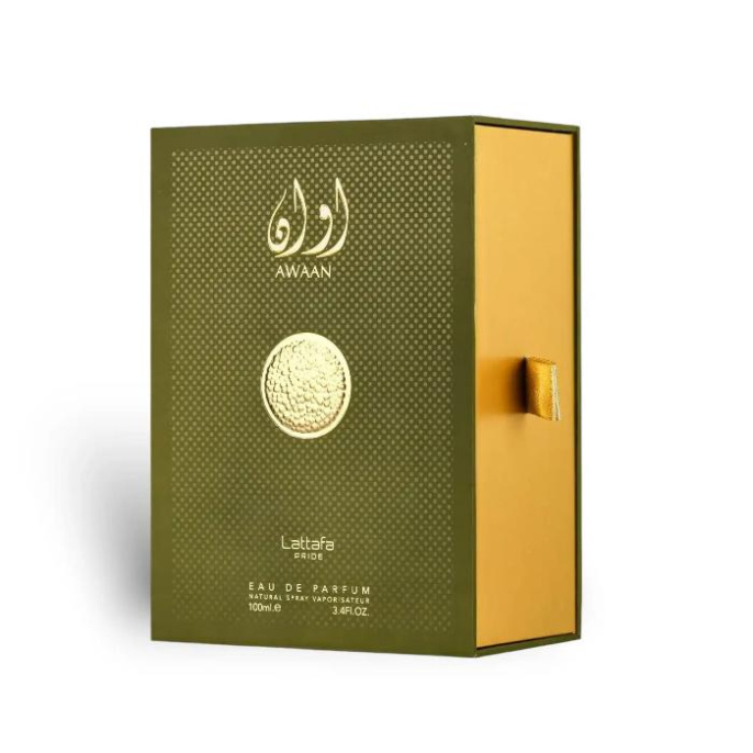 Lattafa - Pride Awaan Eau de Parfum, 100 ml