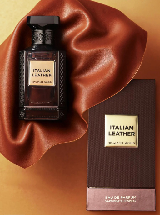 Fragrance World - Italian Leather 80 ml