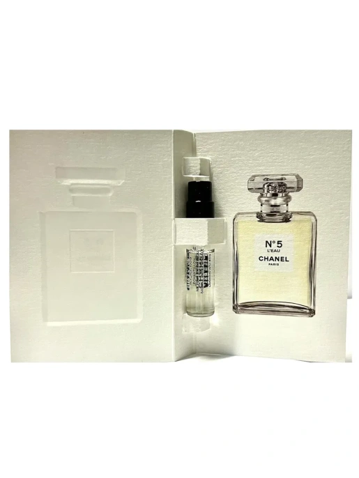 Пробник Оригинал Chanel №5 L’Eau 1.5 ml