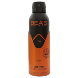 Дезодорант Bea's U736 Tom Ford Lost Cherry 200 ml
