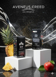 Мини тестер арабский 34 мл в мешочке Creed Aventus