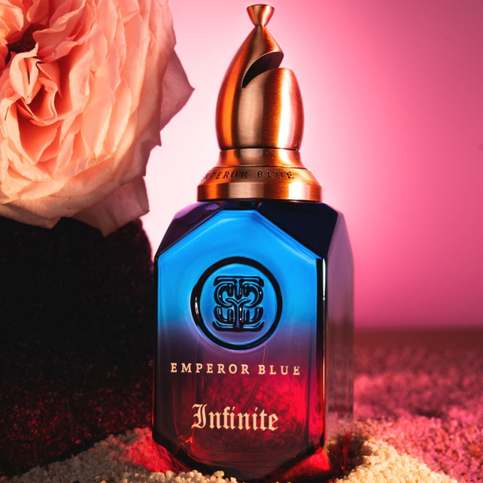 Emperor Blue - Infinite Eau de Parfum 100 ml