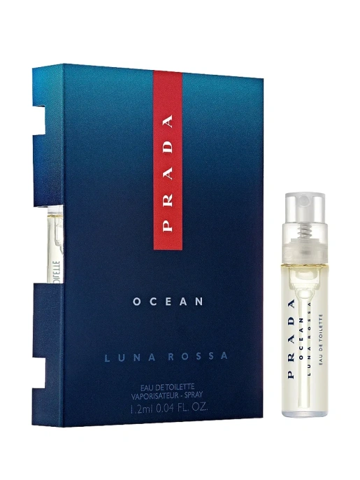 Пробник Оригинал Prada Luna Rossa Ocean Pour Homme 1.5 ml