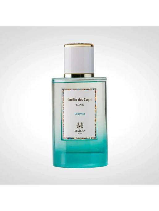 Пробник Оригинал Maissa Parfums Jardin Des Cayes Vetiver 2 ml