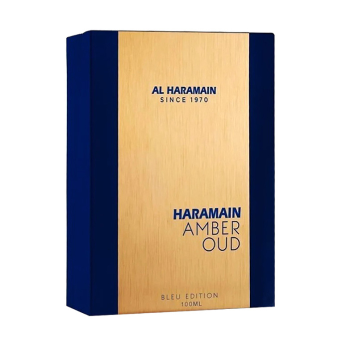 Al Haramain - Amber Oud Bleu Edition 60 ml