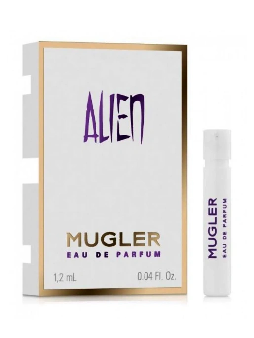 Пробник Оригинал Mugler Alien Eau De Parfum 1.2 ml