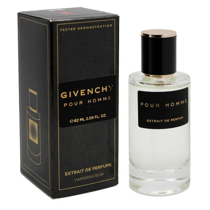 Мини тестер арабский 62 мл Gold Givenchy Pour Homme