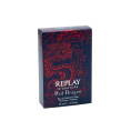 Оригинал Replay - Signature Red Dragon 30 ml