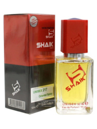 Элитный парфюм Shaik M&W217 Atelier Cologne Gold Leather
