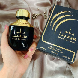 Ard Al Zaafaran - Blue Divina, 100 ml