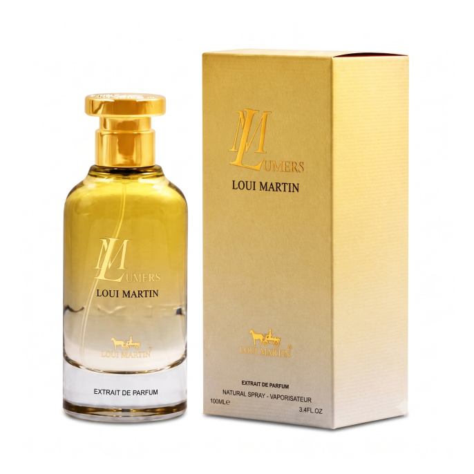 Loui Martin - LM Lumers Eau de Parfum 100 ml