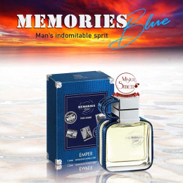 Emper - Memories Blue, 100 ml