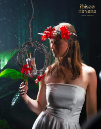 Paris Corner - Ibisco Nirvana Eau de Parfum 100 ml