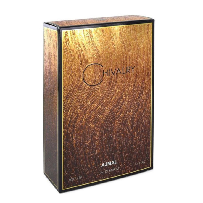 Ajmal - Chivalry Eau de Parfum 100 ml