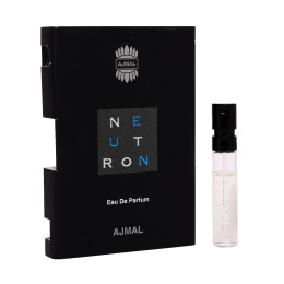 Пробник оригинал Ajmal Neutron 1.5 ml