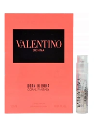 Пробник Оригинал Valentino Donna Born In Roma Coral Fantasy 1.2 ml