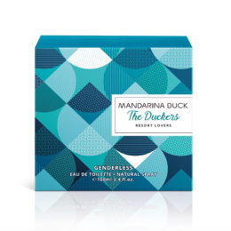 Оригинал Mandarina Duck - Resort Lovers Eau de Toilette 100 ml