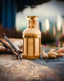 Paris Corner - Reham Vanilla Mood 100 ml