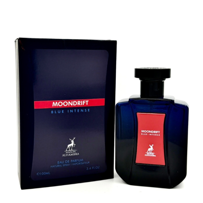 Maison Alhambra - Moondrift Blue Intense 100 ml
