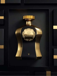 Afnan - Highness V Black Eau de Parfum, 100 ml