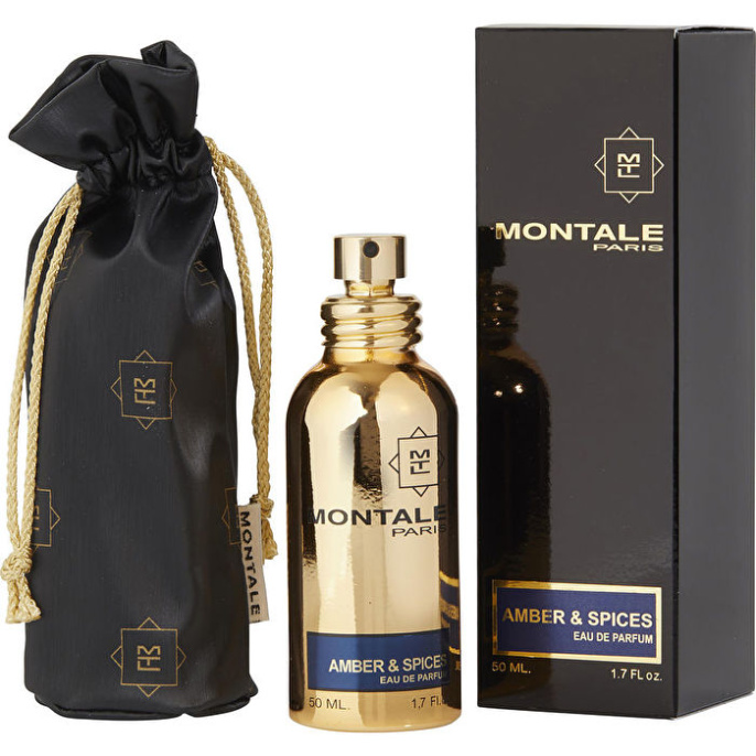 Оригинал Montale Amber & Spices 50 ml