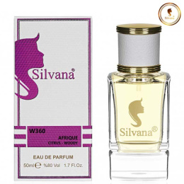 Элитный парфюм Silvana W360 Byredo Bal d'Afrique