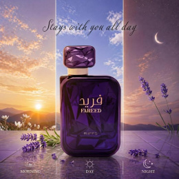 Riiffs Perfumes - Fareed Eau de Parfum 100 ml