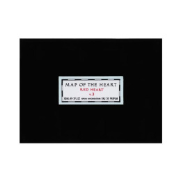 Оригинал Map Of The Heart - Red Heart V3 Eau de Parfum 90 ml