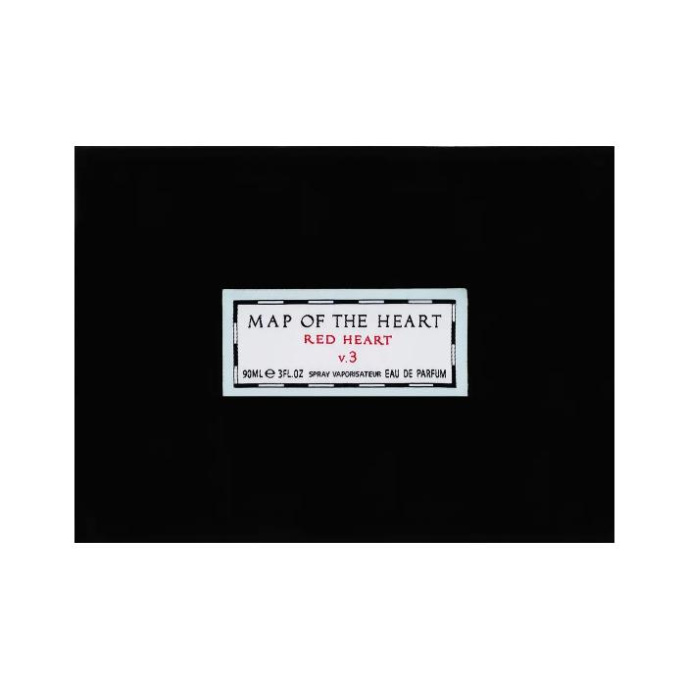 Оригинал Map Of The Heart - Red Heart V3 Eau de Parfum 90 ml