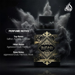 Lattafa - Oud For Glory Bade'e Al Oud, 100 ml