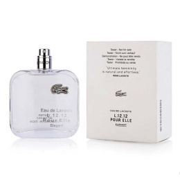 Тестер оригинал Lacoste L. 12.12 Pour Elle Elegant Edt 90 мл