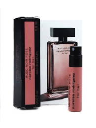 Пробник Оригинал NARCISO RODRIGUEZ Musc Noir Rose For Her Мускус Роза Для Неё 0.8 ml