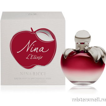 Купить Nina Ricci - Nina L'elixir, 80 ml духи оптом