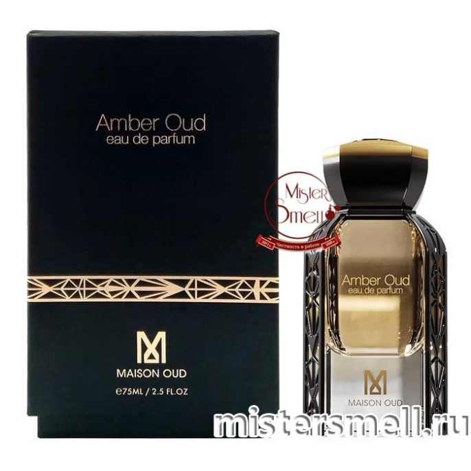 Maison Oud - Amber Oud eau de Parfum, 75 ml