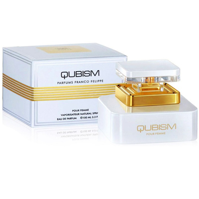 Emper Qubism for Women, 100 ml