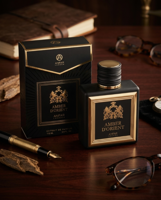 Anfar 1950 - Amber D'orient, 100 ml