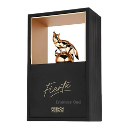 French Avenue - Fierte Eau de Parfum, 80 ml