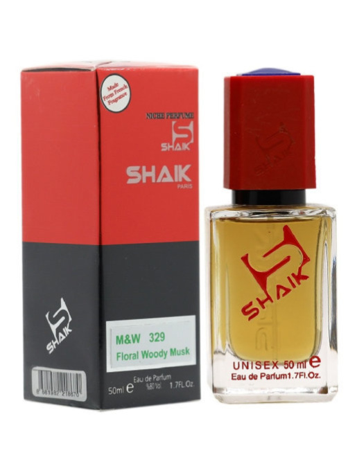 Элитный парфюм Shaik U329 Memo Marfa