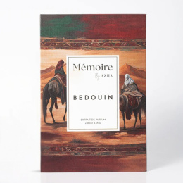 Azha Perfumes - Bedouin Extrait de Parfum 100 ml