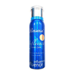 Арабский дезодорант Rasasi influence Secret Love 200 ml