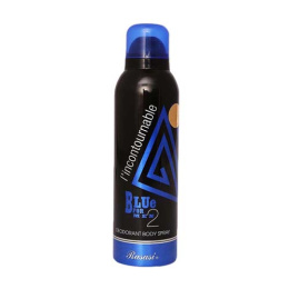 Арабский дезодорант Rasasi l'incontournable Blue2 for Men 200 ml