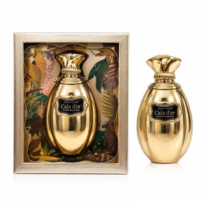Oud Al Salam - Cala D'or Extrait de Parfum 100 ml