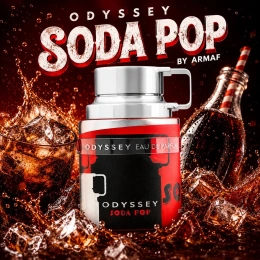 Armaf - Odyssey Soda Pop 100 ml